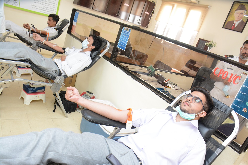 Blood Donation Drive 2021