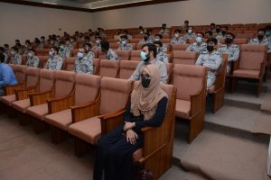 Guest Lecture On Cyber security 2021