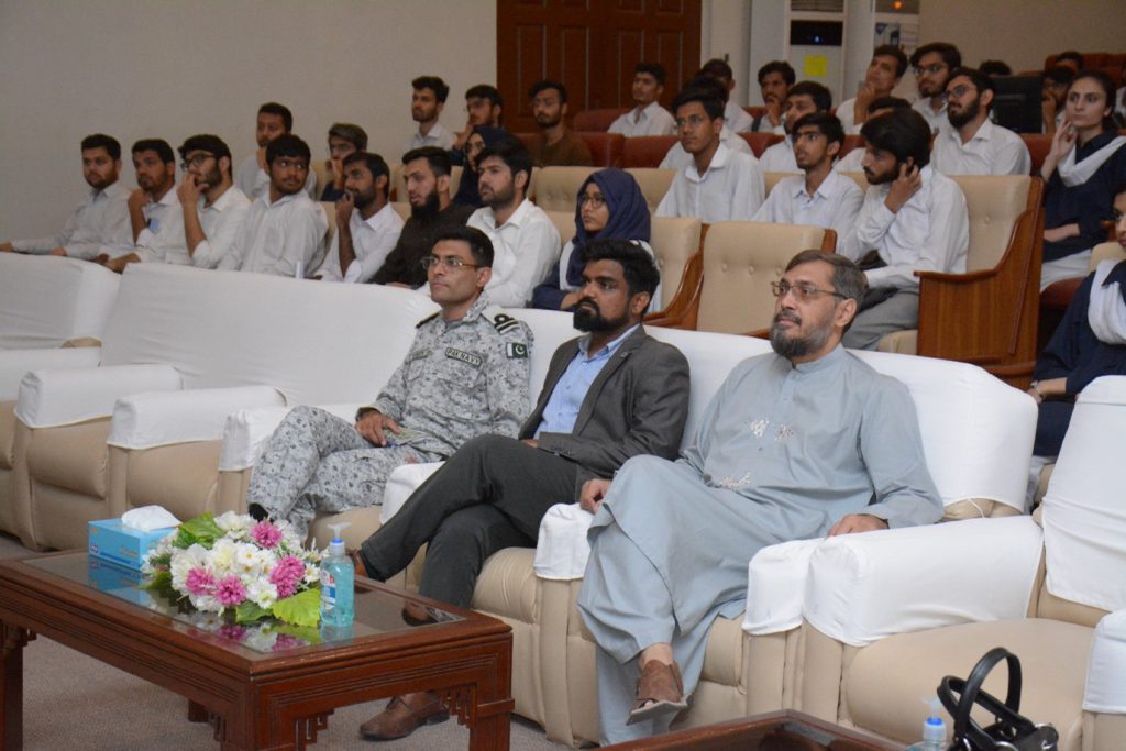 NUST-PNEC ON CAMPUS RECRUITMENT DRIVE (COCA-COLA) – National University ...